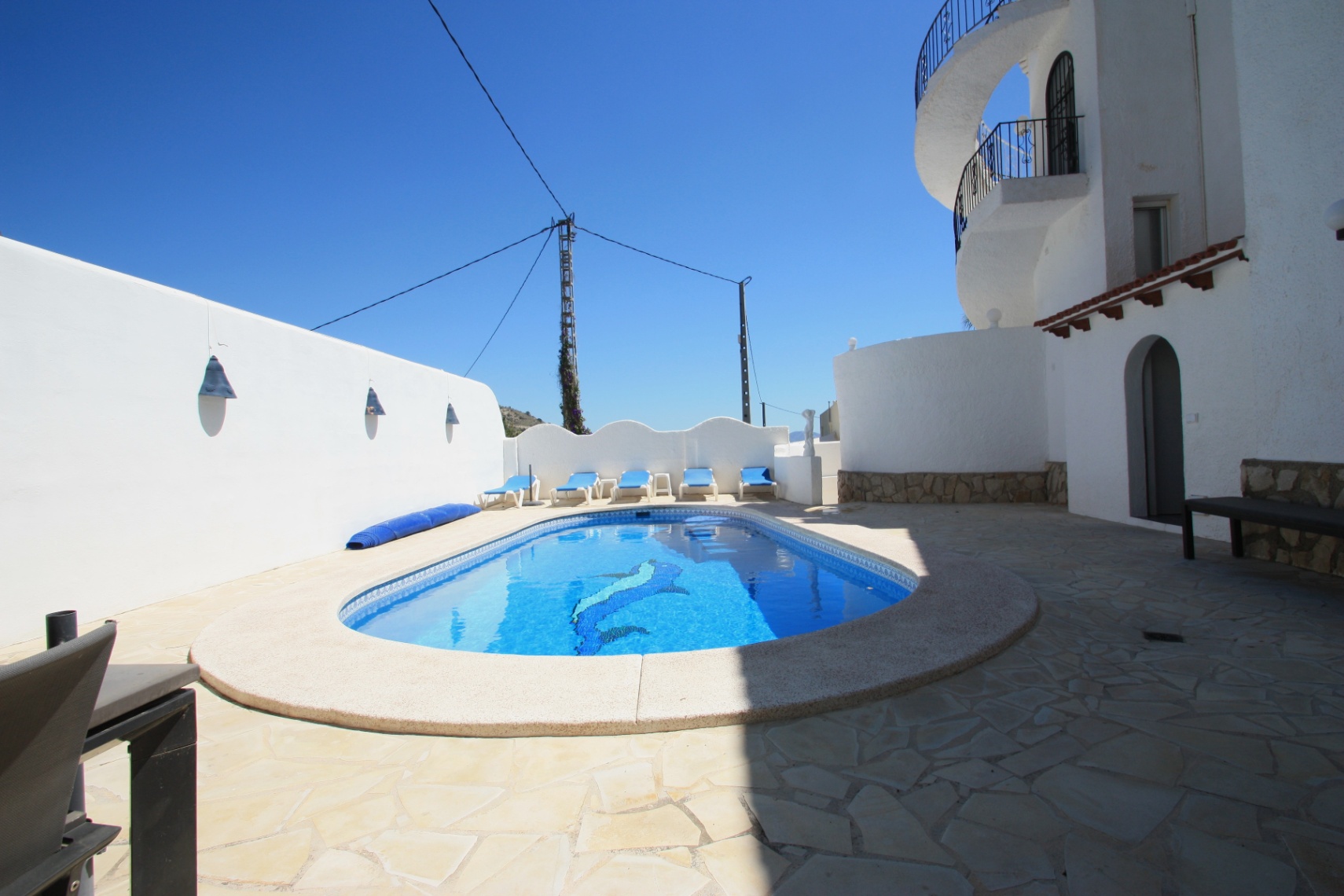 Villa for sale in Calpe