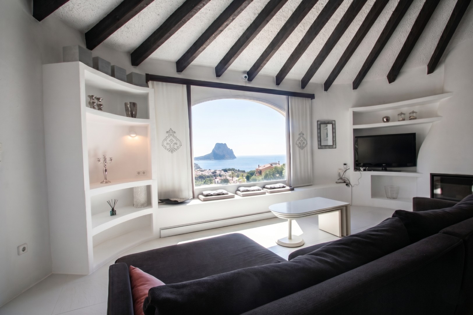 Villa for sale in Calpe