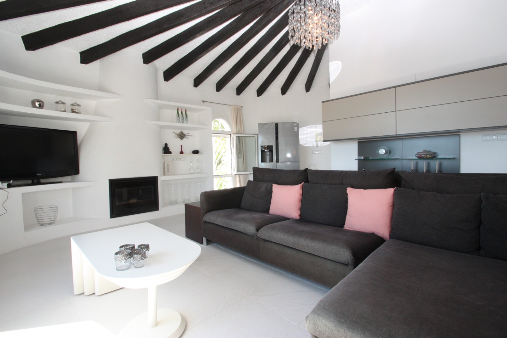 Villa for sale in Calpe