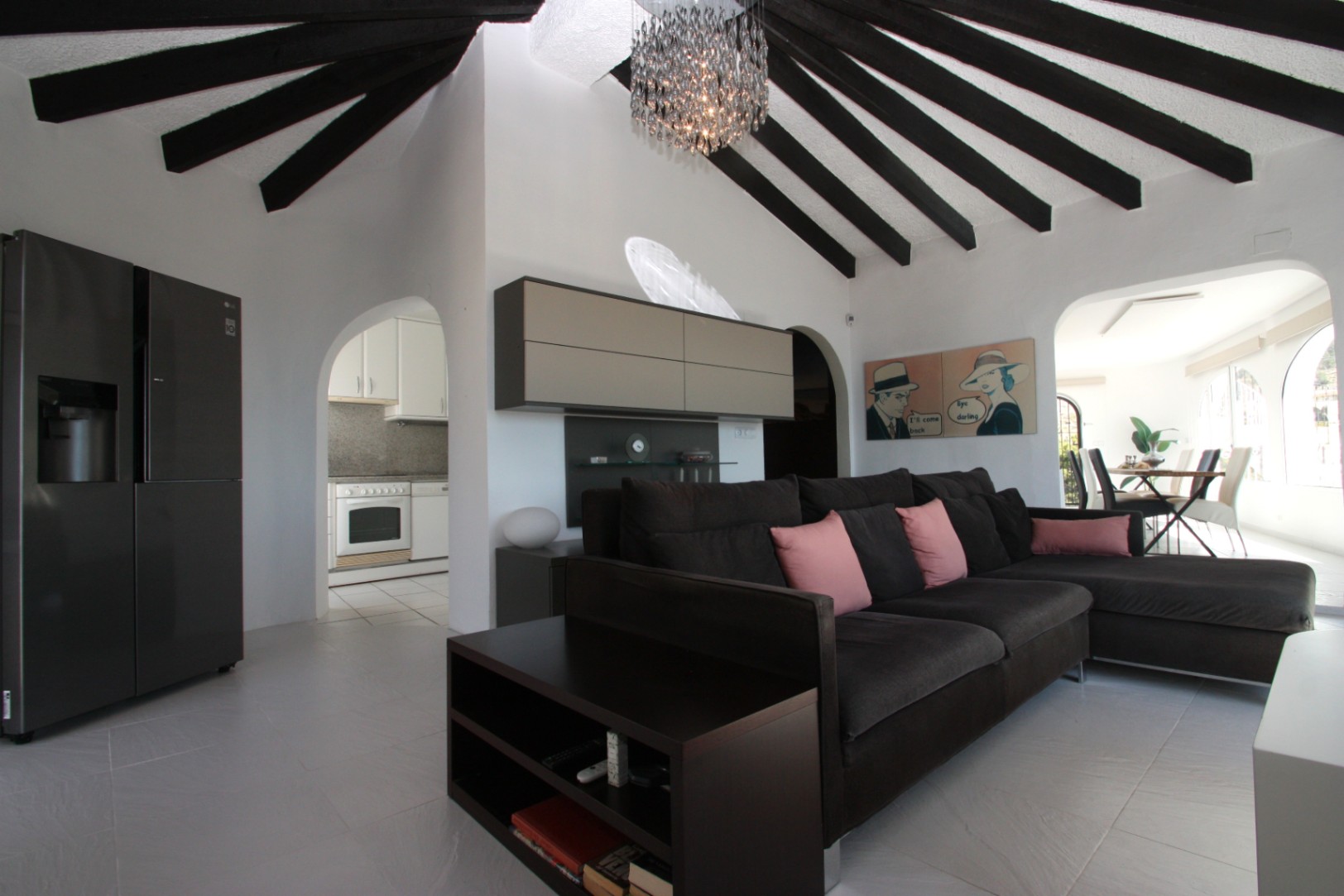 Villa for sale in Calpe