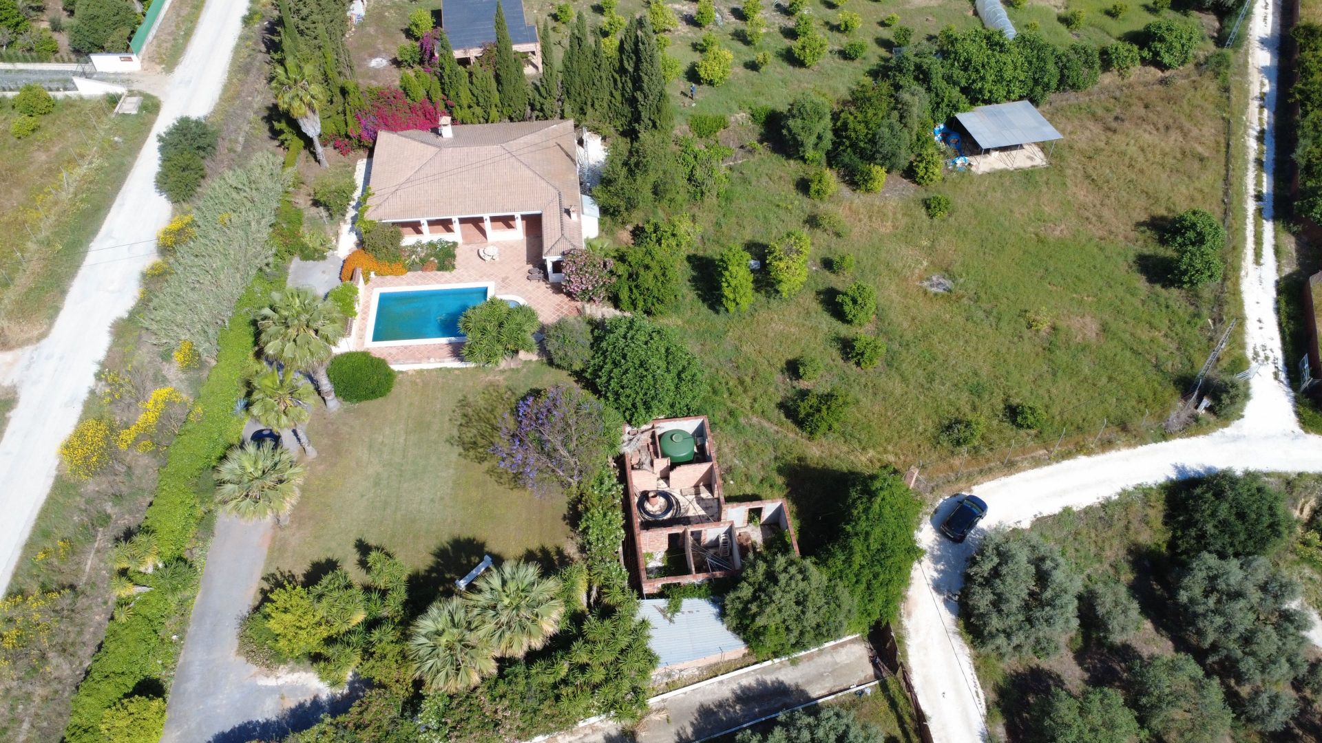 Finca for sale in Alhaurín el Grande