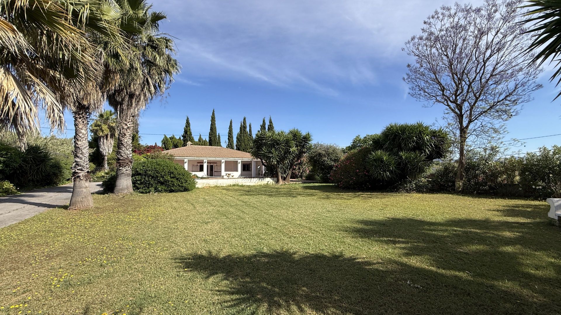 Finca for sale in Alhaurín el Grande