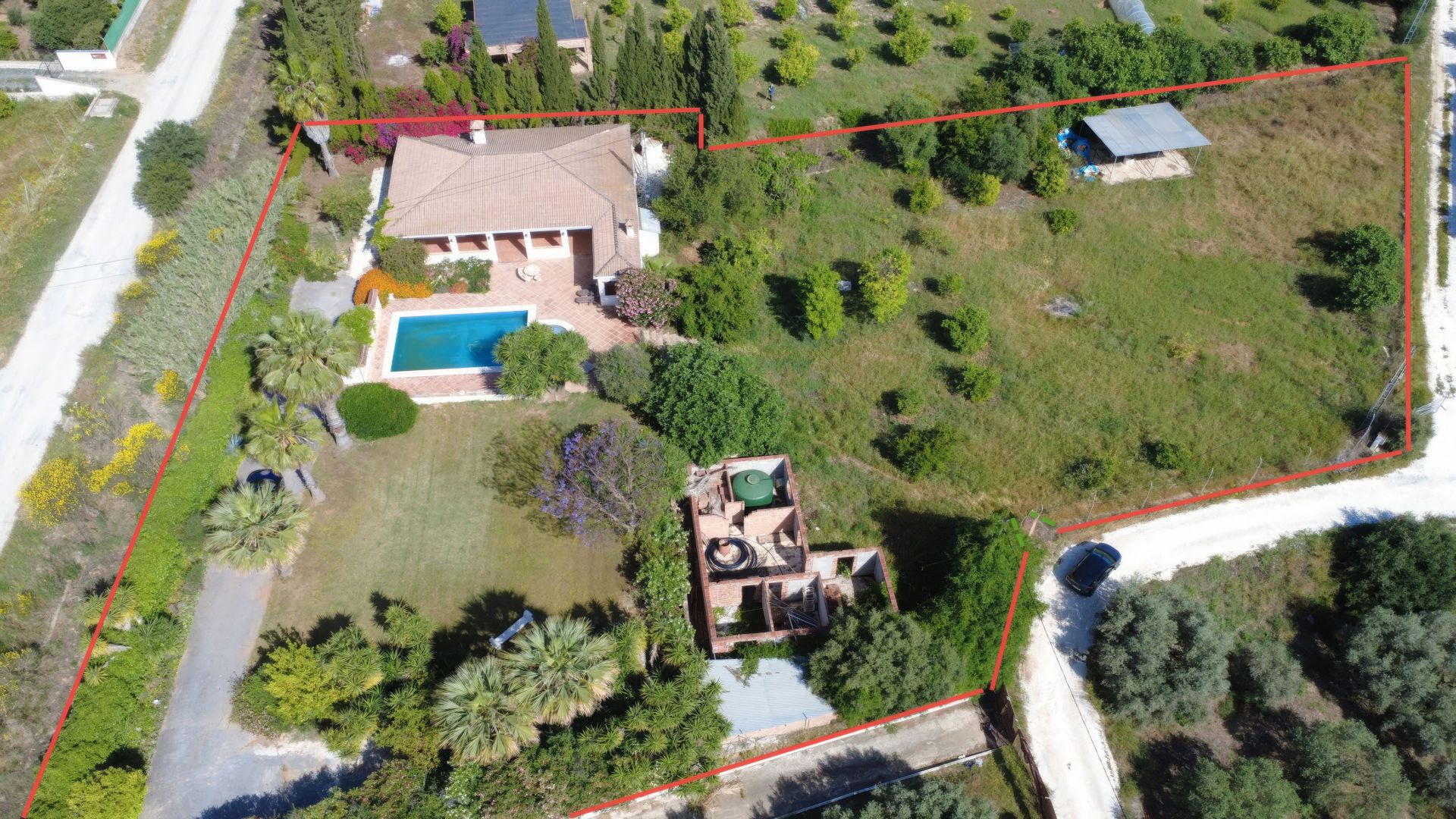 Finca for sale in Alhaurín el Grande