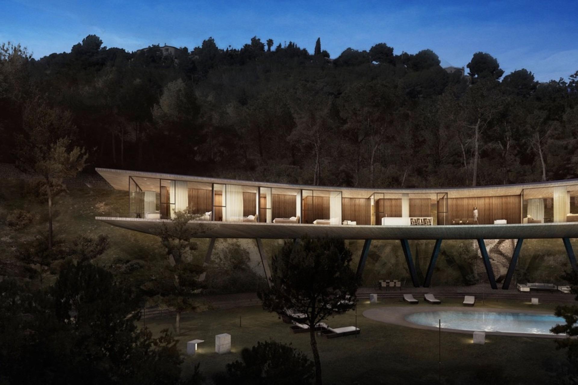 Villa for sale in Benissa