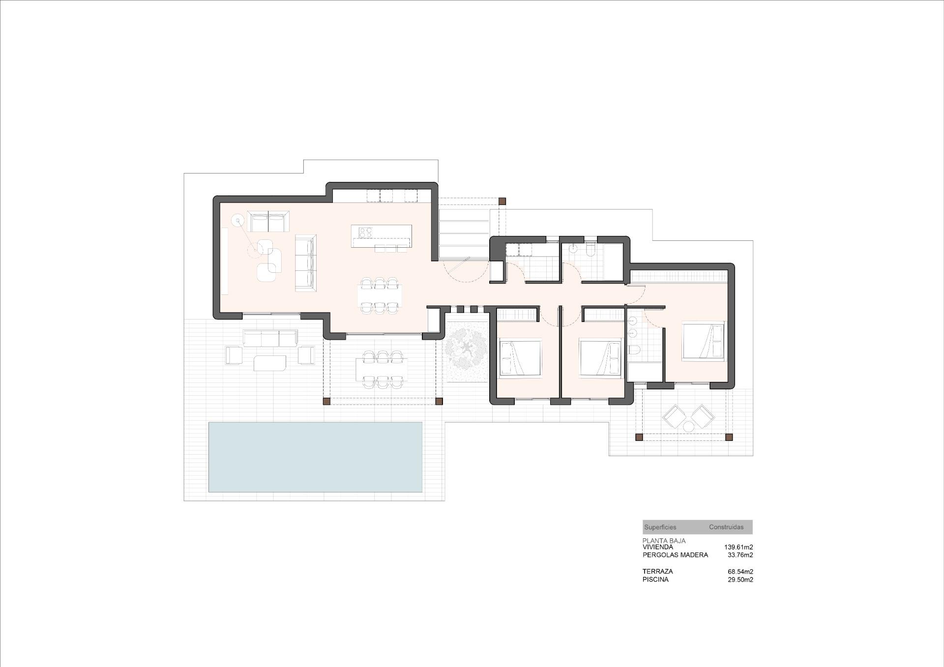 DP-54-VSP0985-6 Villa for sale in Benissa