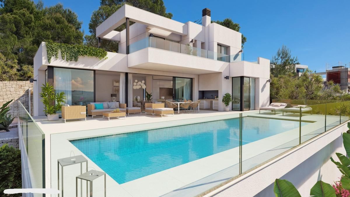 DP-55-336310535-7 Villa for sale in Calpe