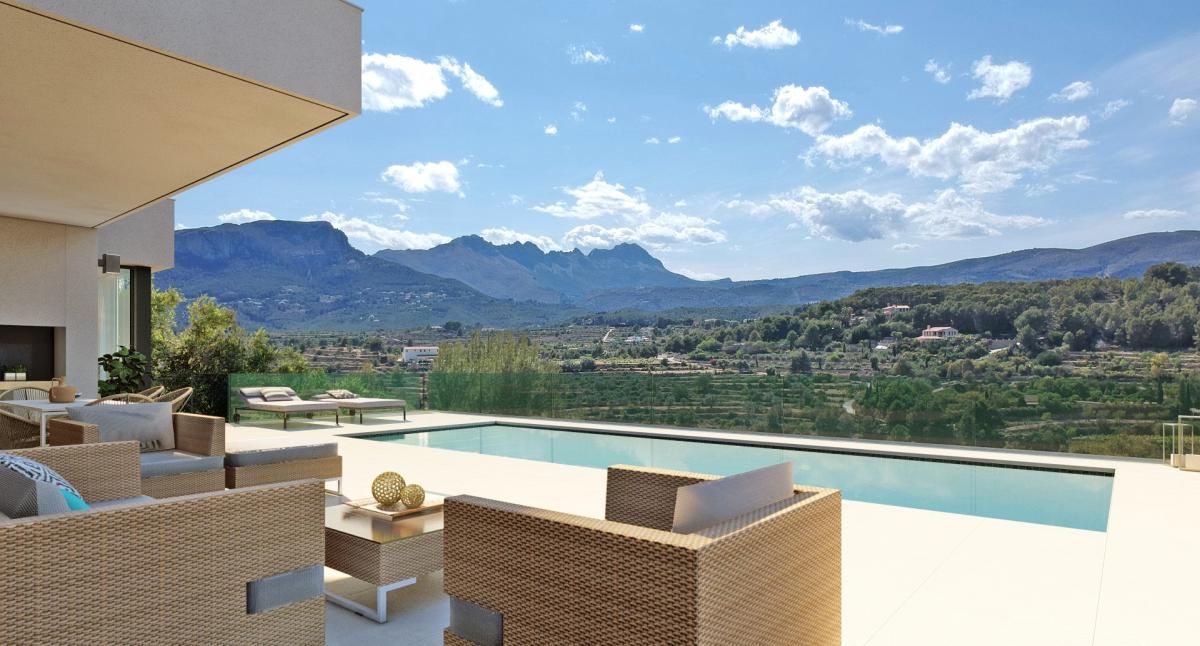 DP-55-336310535-8 Villa for sale in Calpe
