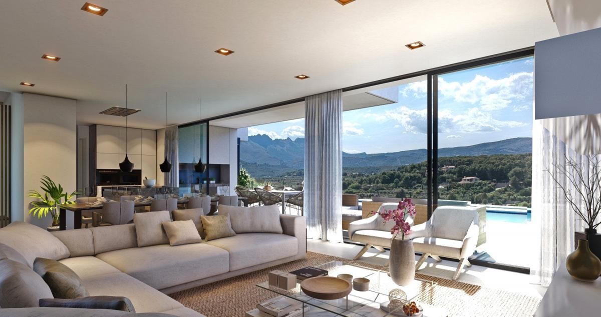 DP-55-336310535-9 Villa for sale in Calpe