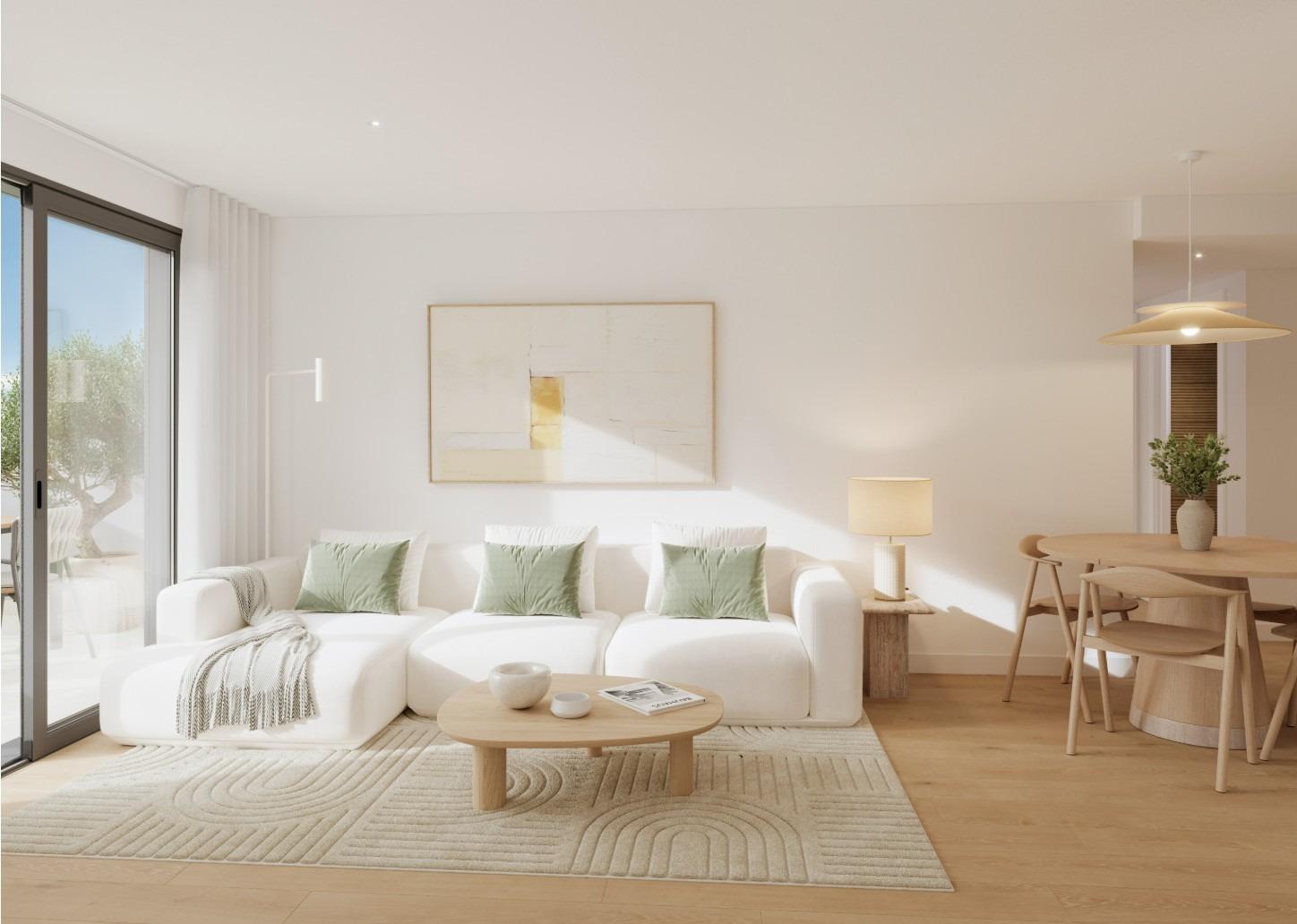 Apartment for sale in Villajoyosa