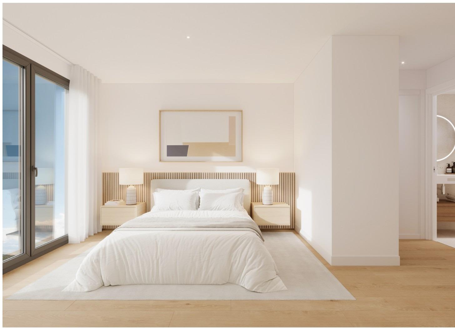 Apartment for sale in Villajoyosa