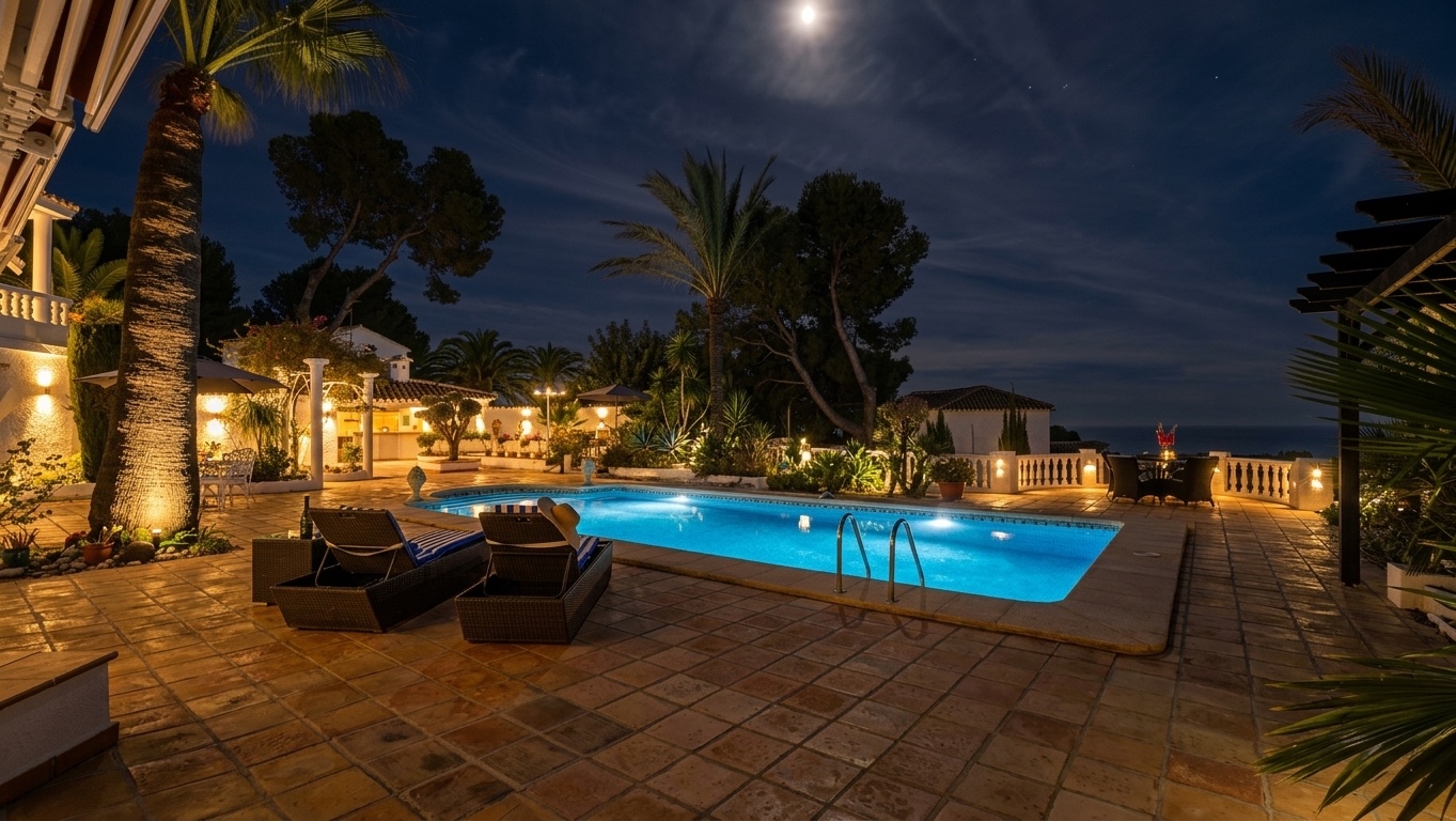 DP-57-H-1964-AMBE-4 Villa for sale in Moraira
