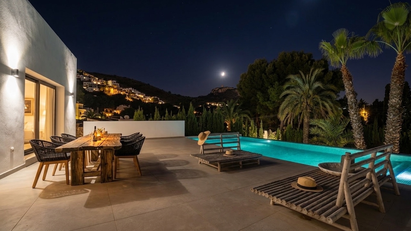DP-57-H-1968-AMBE-3 Villa for sale in Moraira