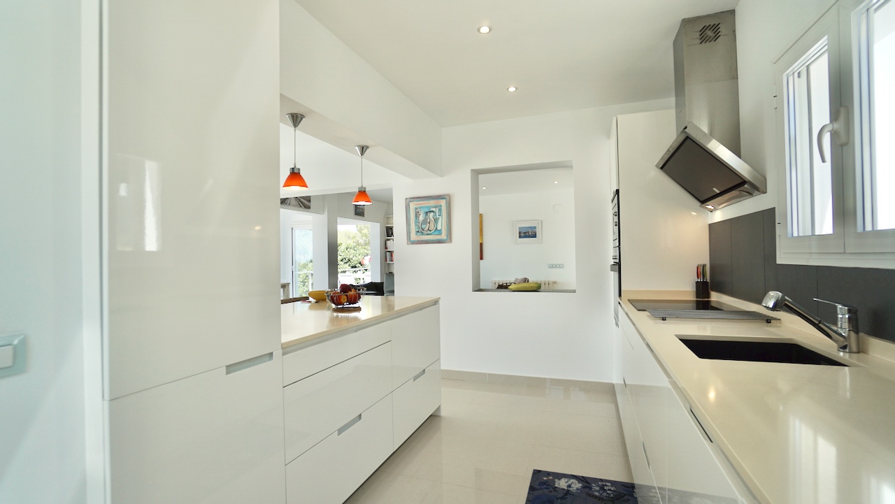 Villa for sale in Moraira