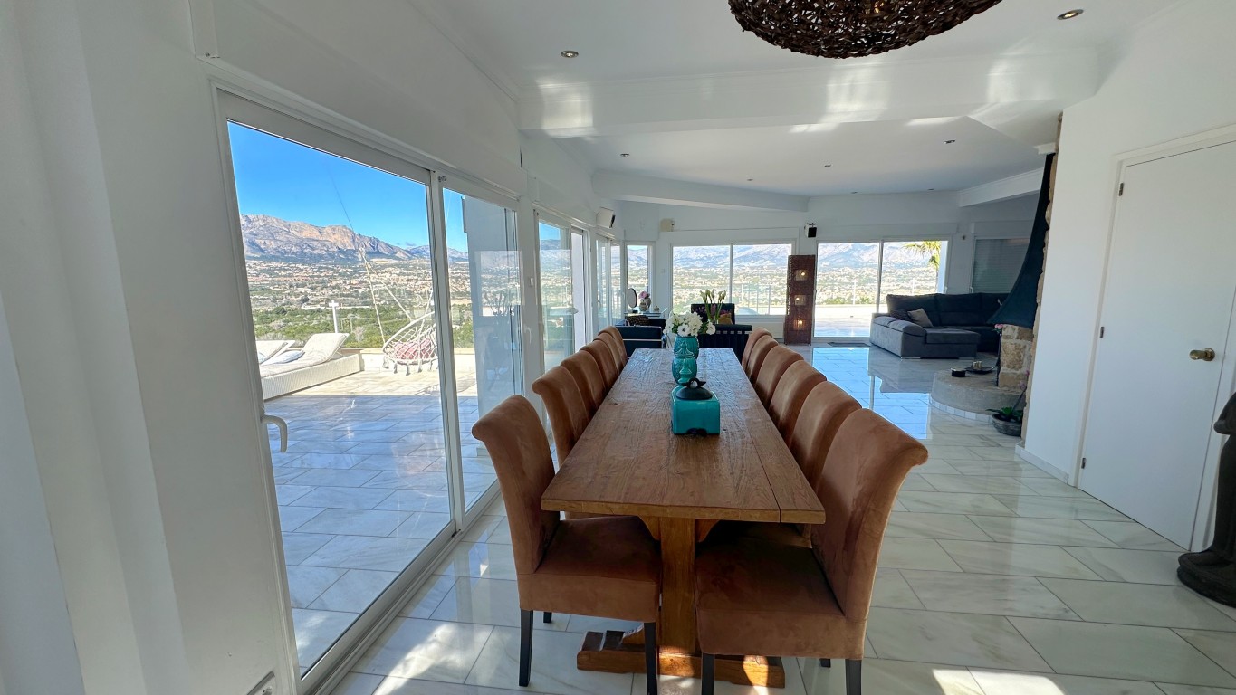 DP-61-SA-789-23 Villa for sale in Albir