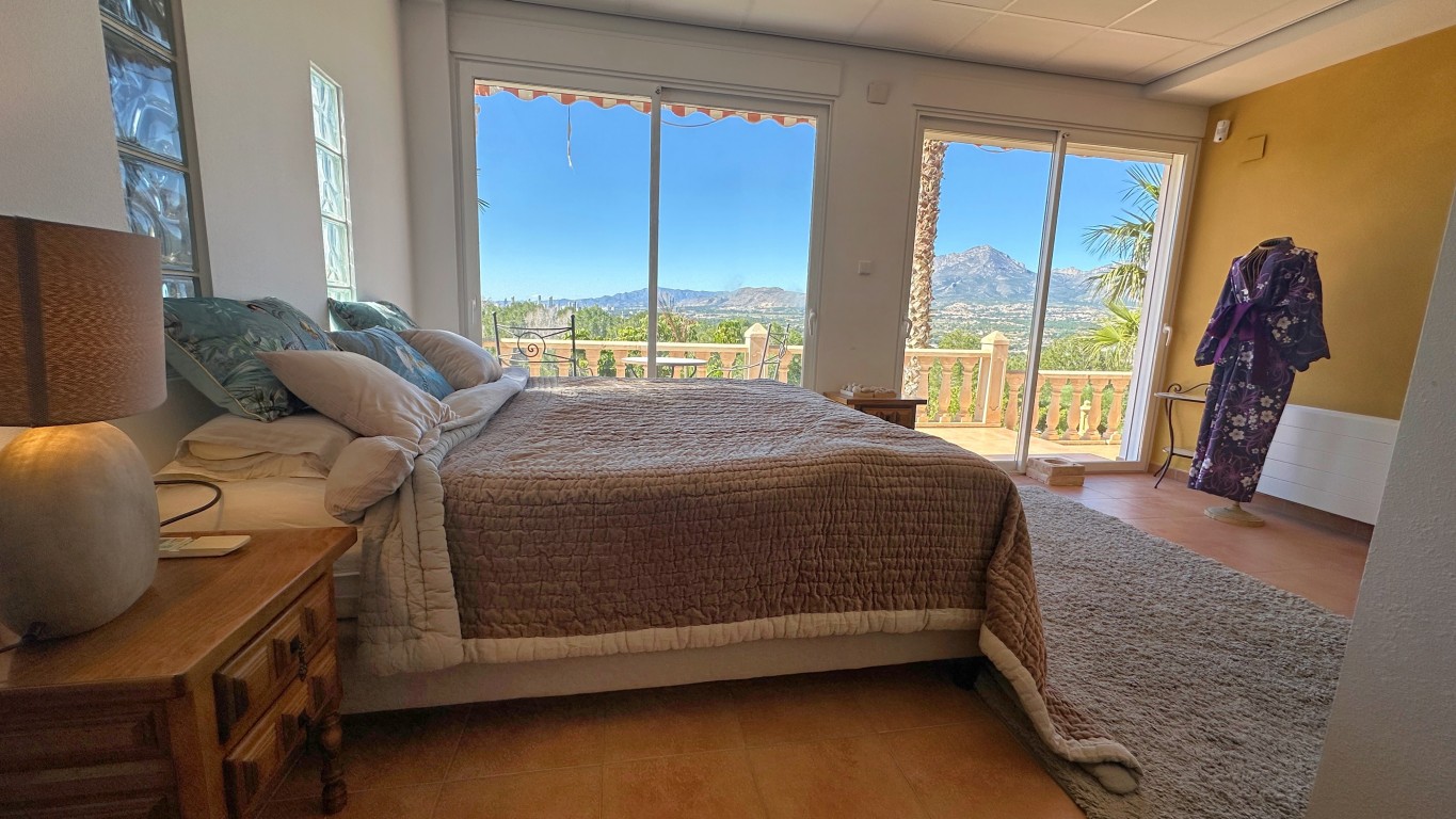 DP-61-SA-789-4 Villa for sale in Albir