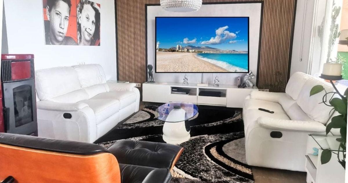 Villa for sale in Albir