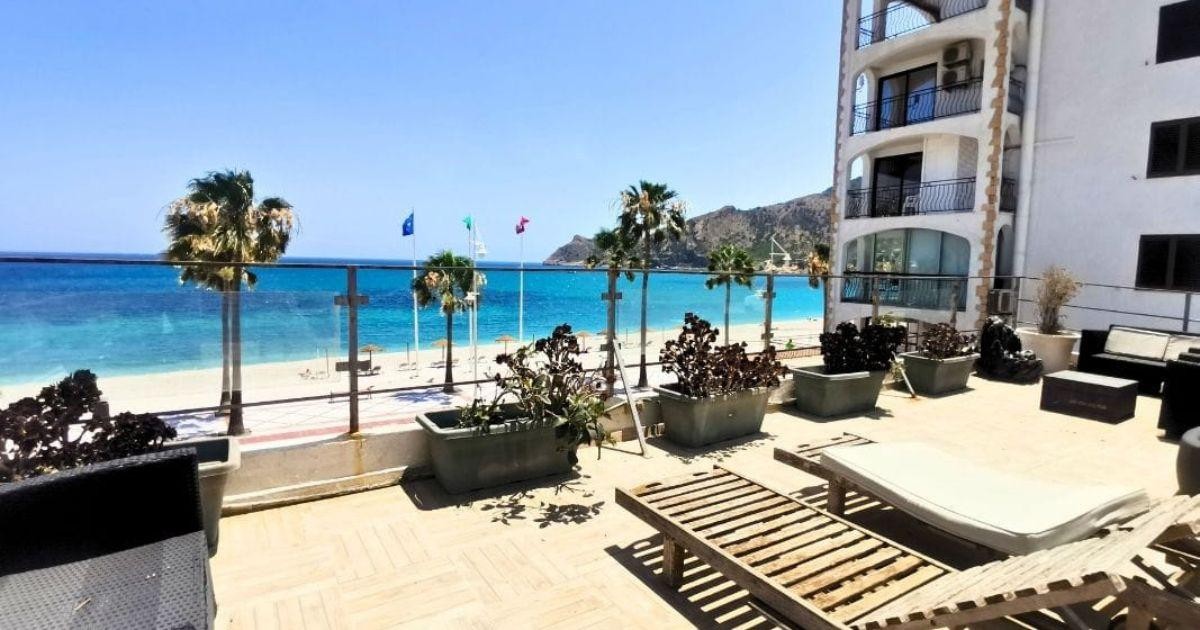 Villa for sale in Albir