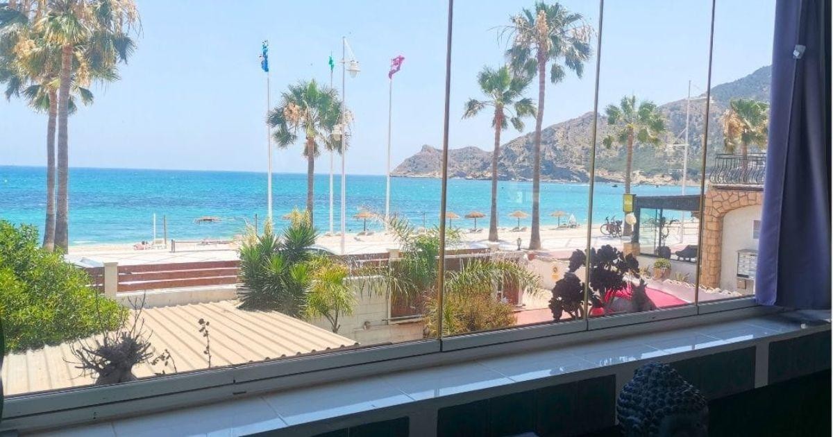 Villa for sale in Albir