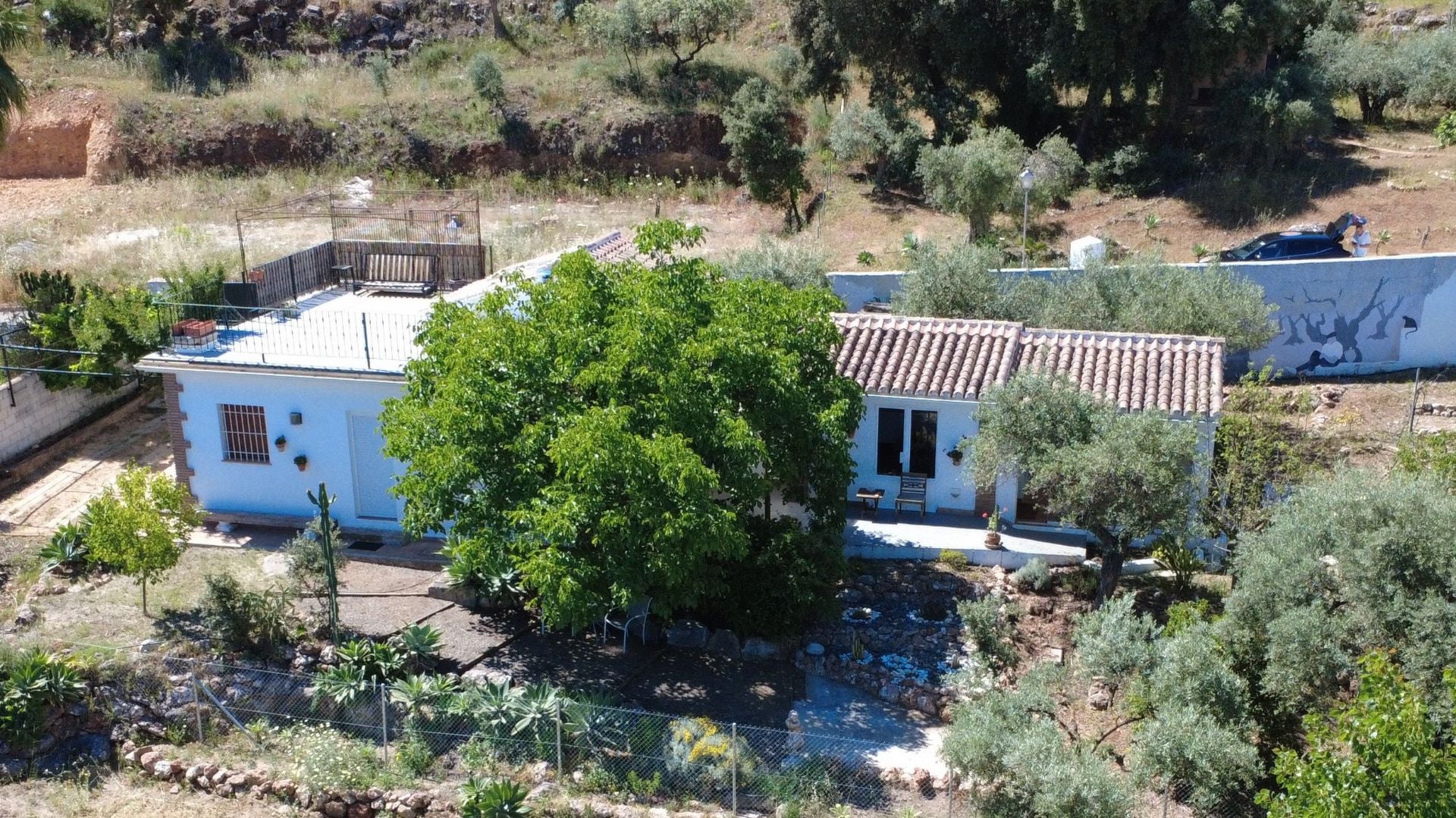 Villa for sale in Alhaurín el Grande