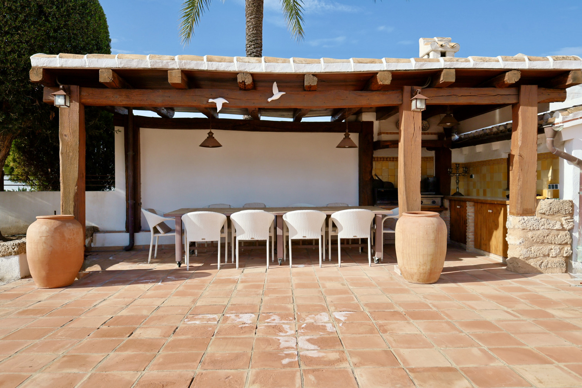 Villa for sale in Xàbia