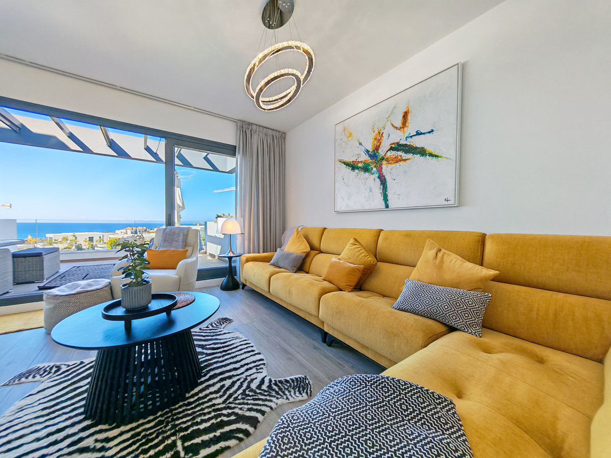 Penthouse for sale in Cabopino