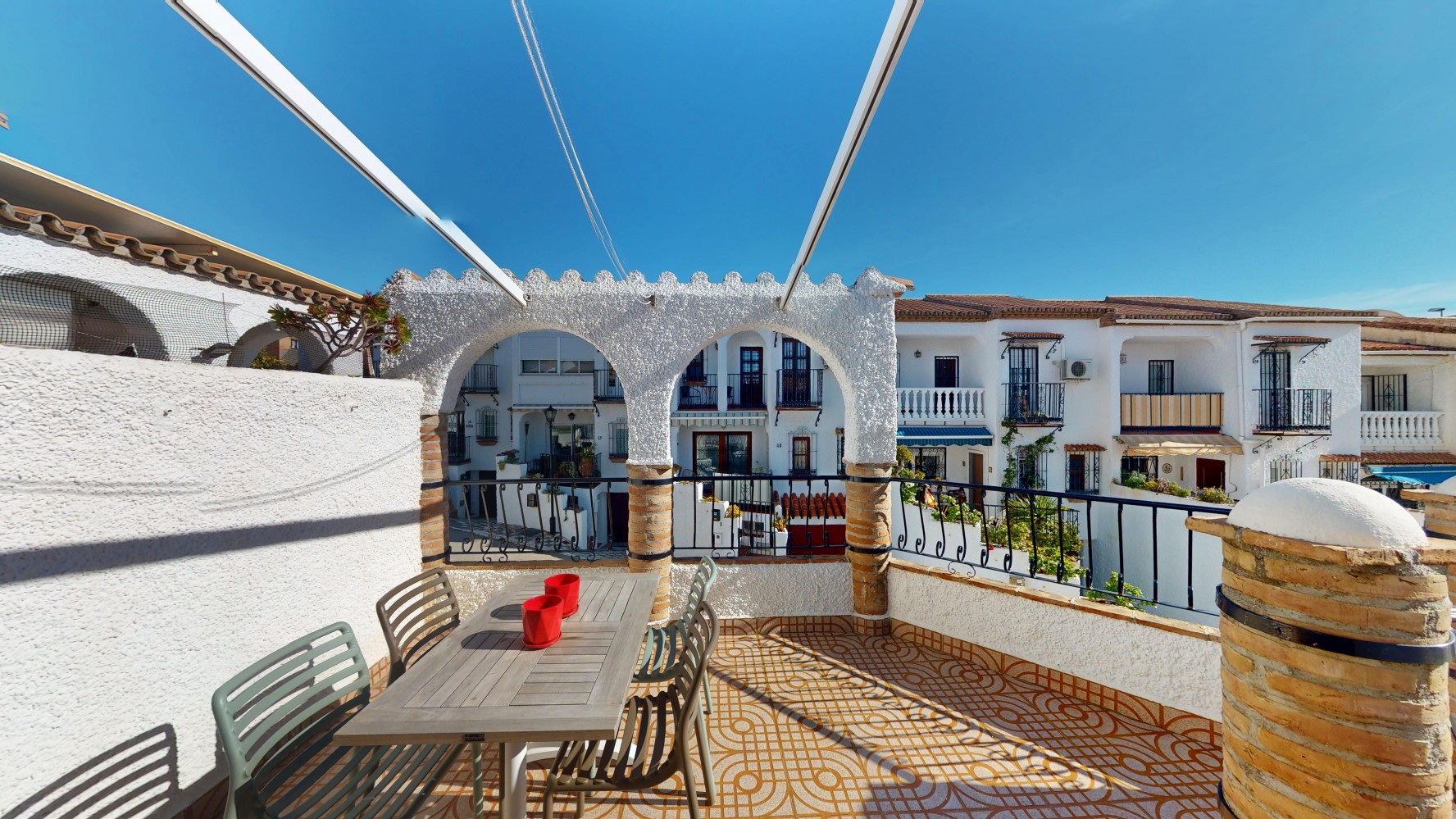 Apartment for sale in Caleta de Vélez