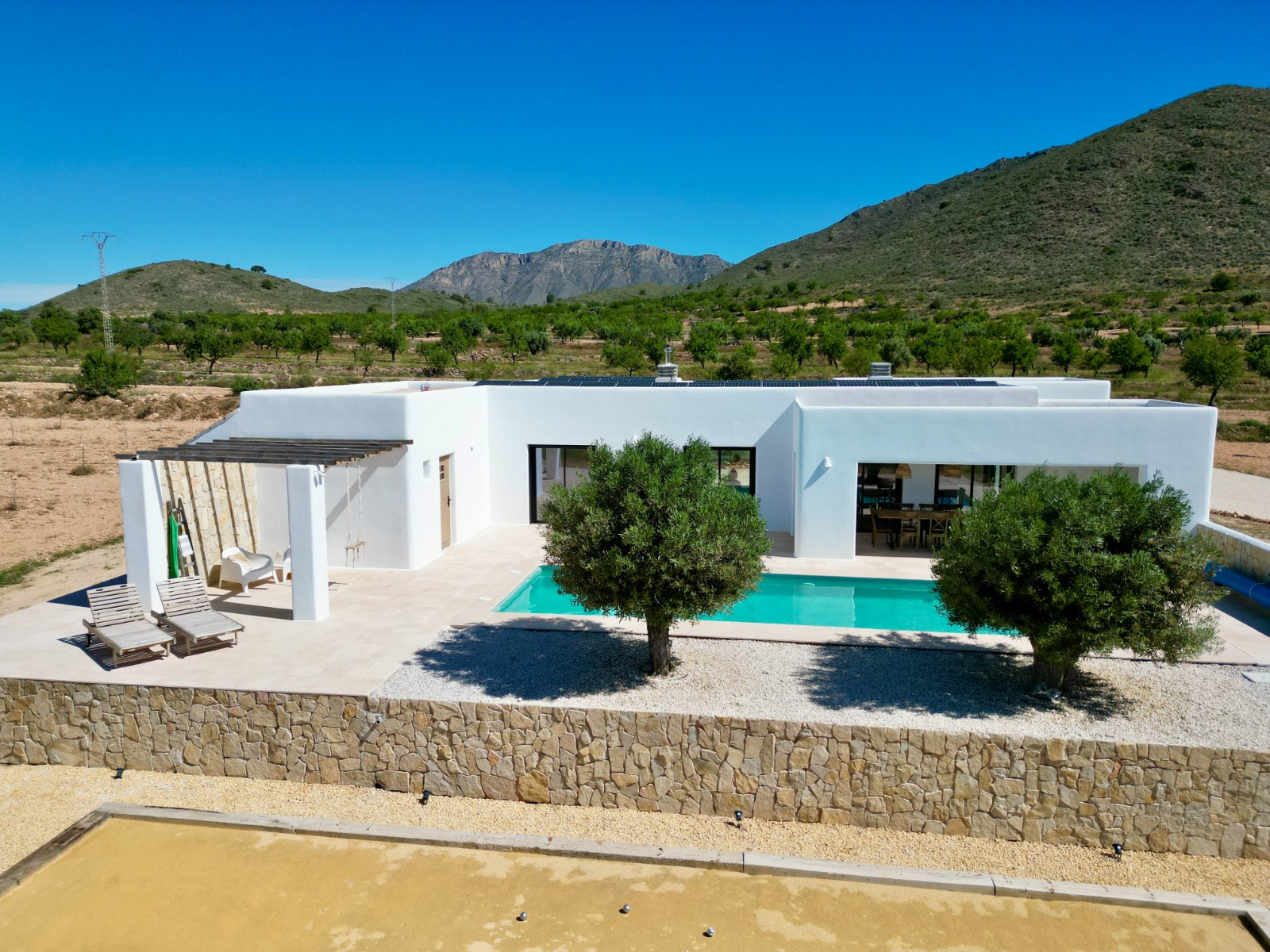 Villa for sale in Barbarroja