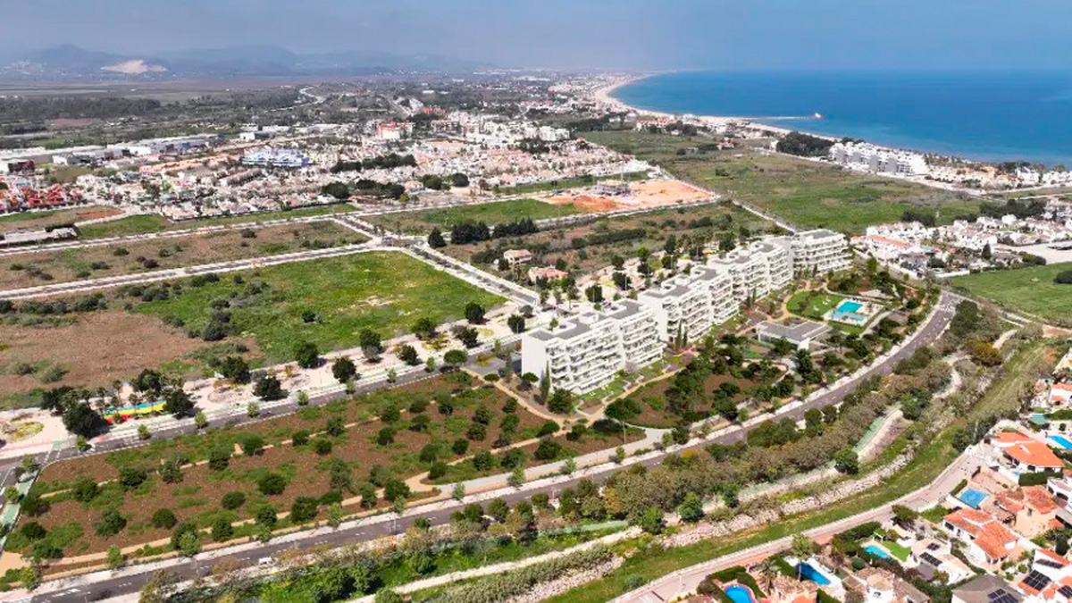 Apartamento for sale in El Vergel