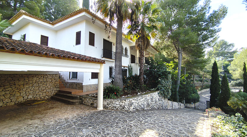 Villa for sale in La Sella Golf Resort