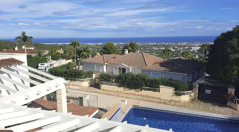 Villa for sale in Denia