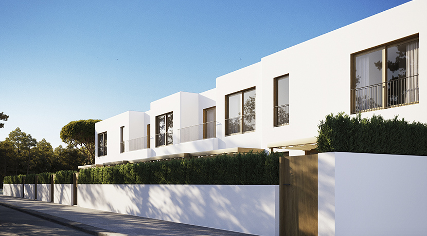 Townhouse for sale in Gata de Gorgos