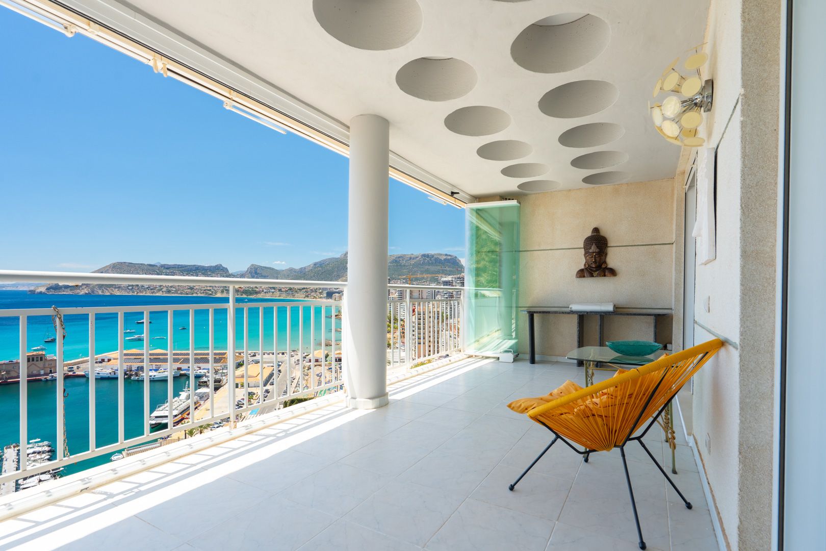 Apartment for sale in Calpe