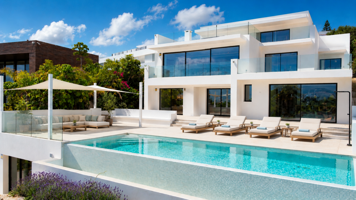 Villa for sale in Jesús