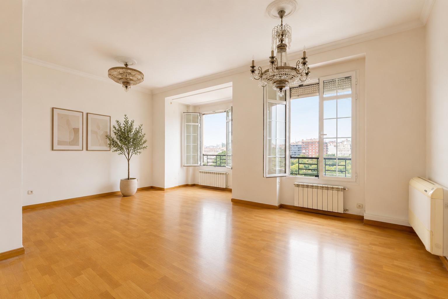 Apartment for sale in Valencia