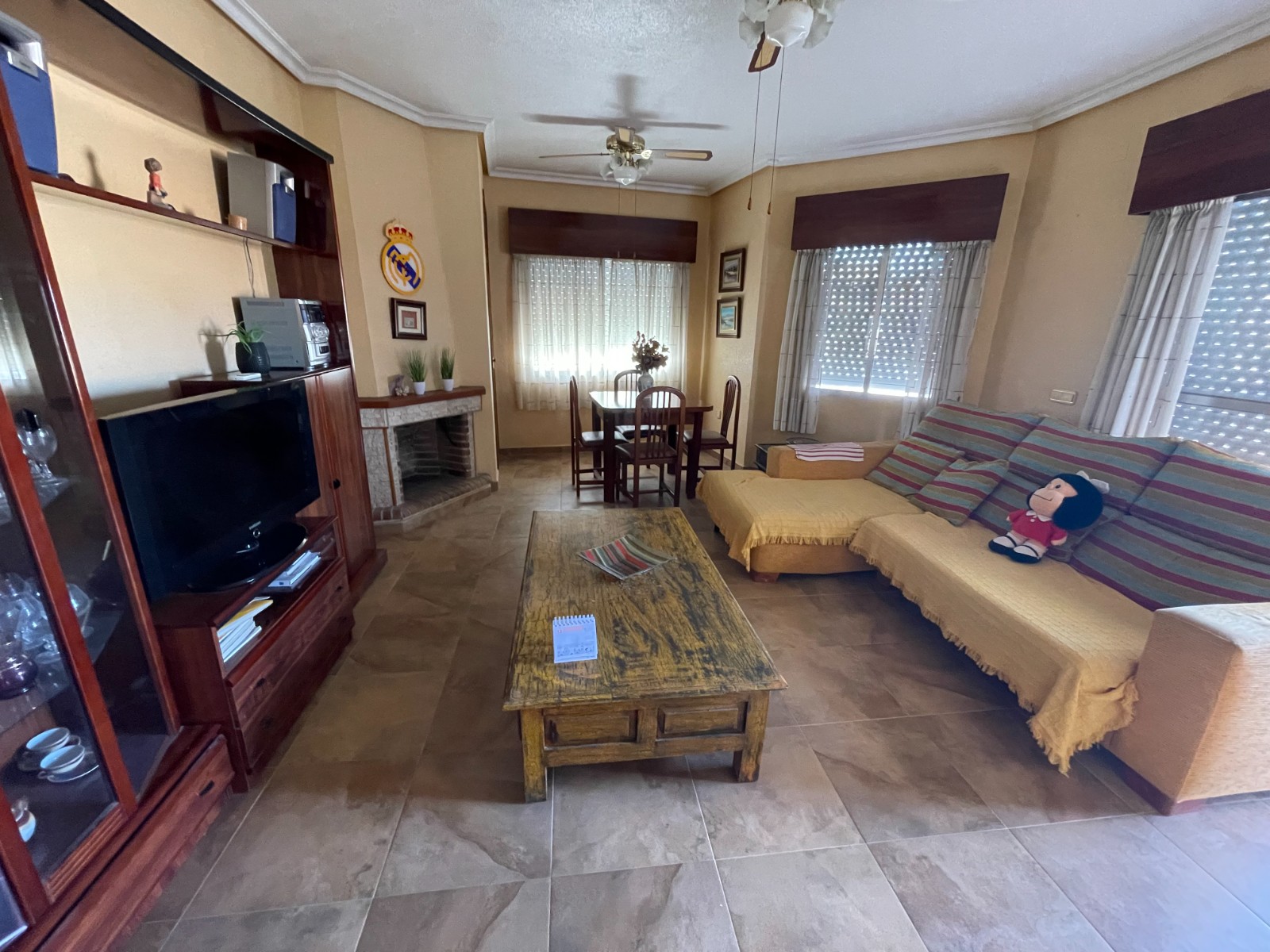 Villa for sale in San Miguel de Salinas