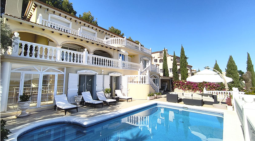 Villa for sale in La Sella Golf Resort
