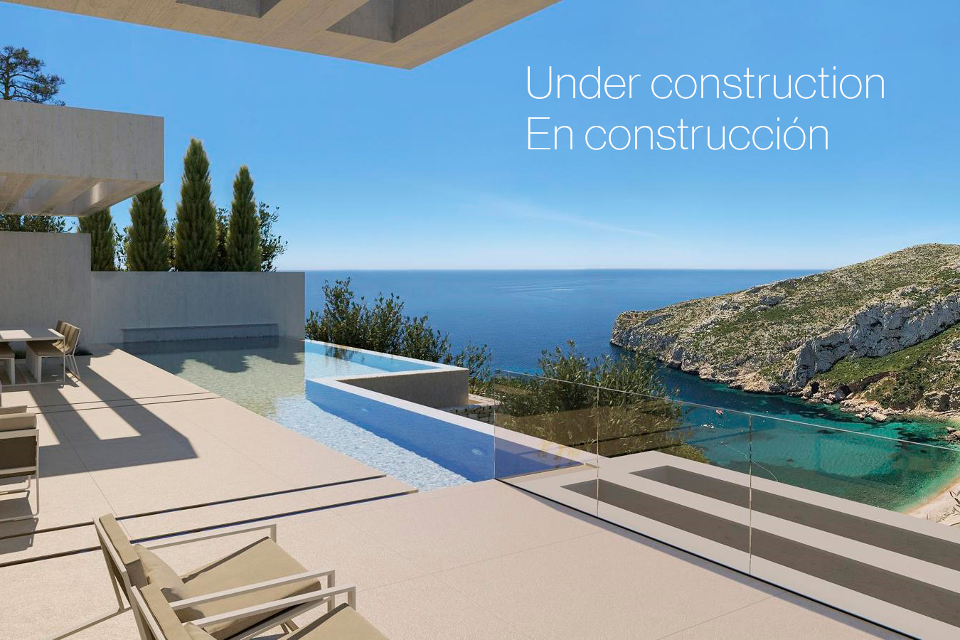 Villa for sale in Javea