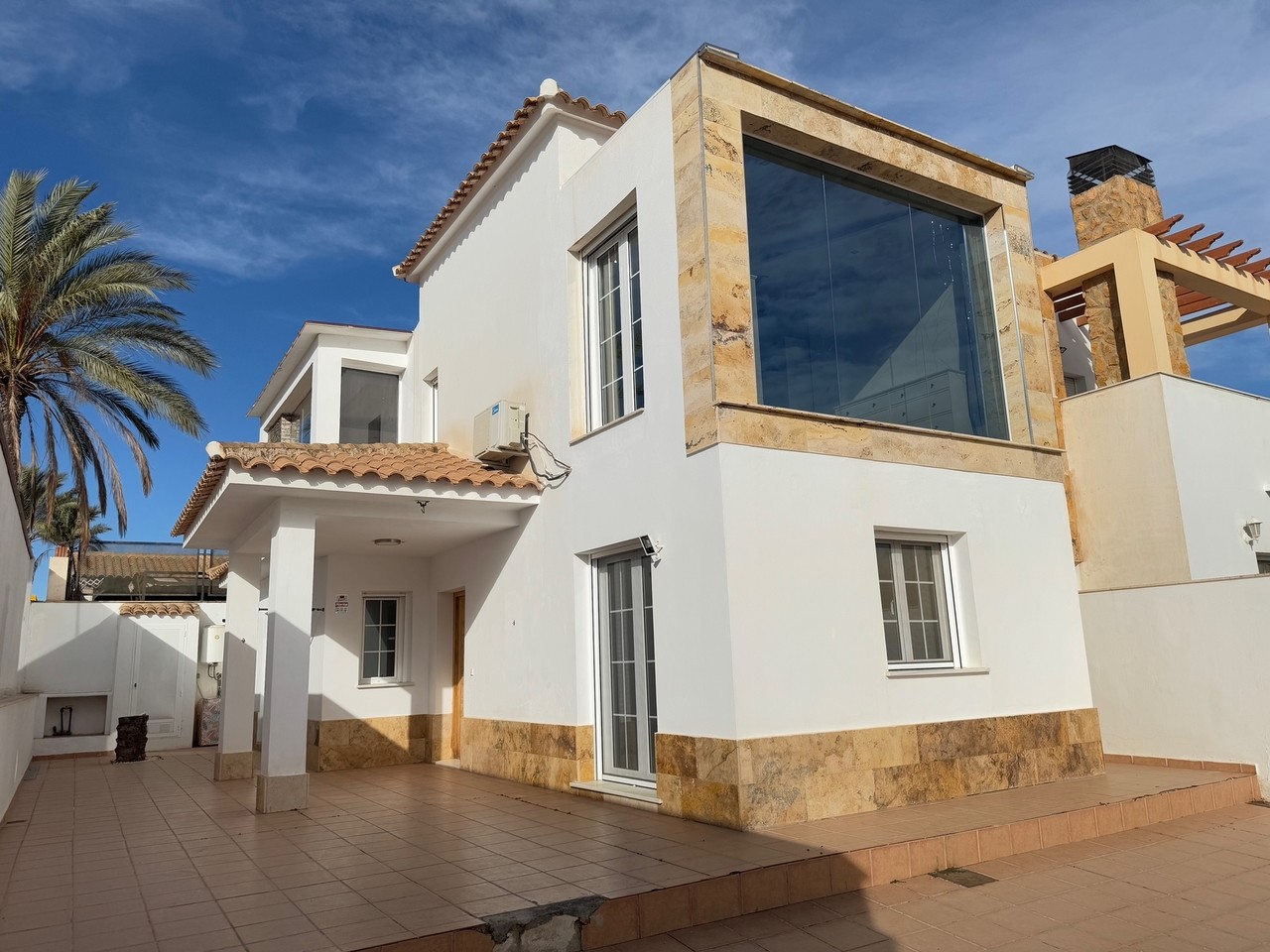 duplex for sale in Huercal-Overa
