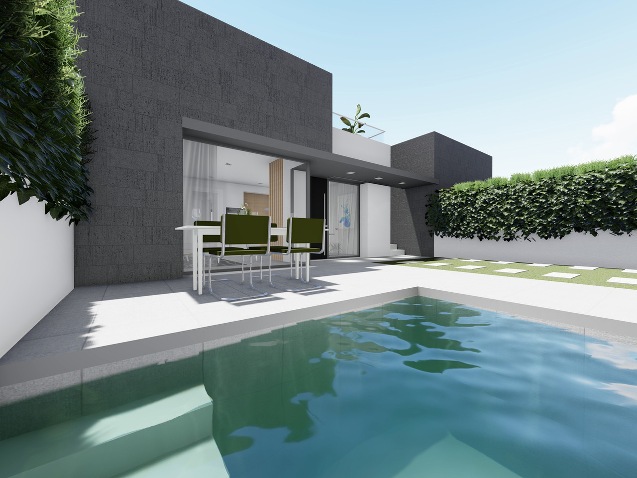 Villa for sale in San Juan De Los Terreros