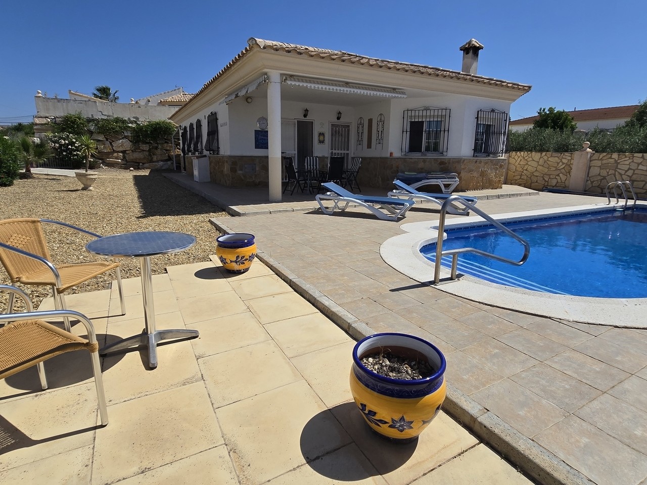 Villa for sale in Arboleas
