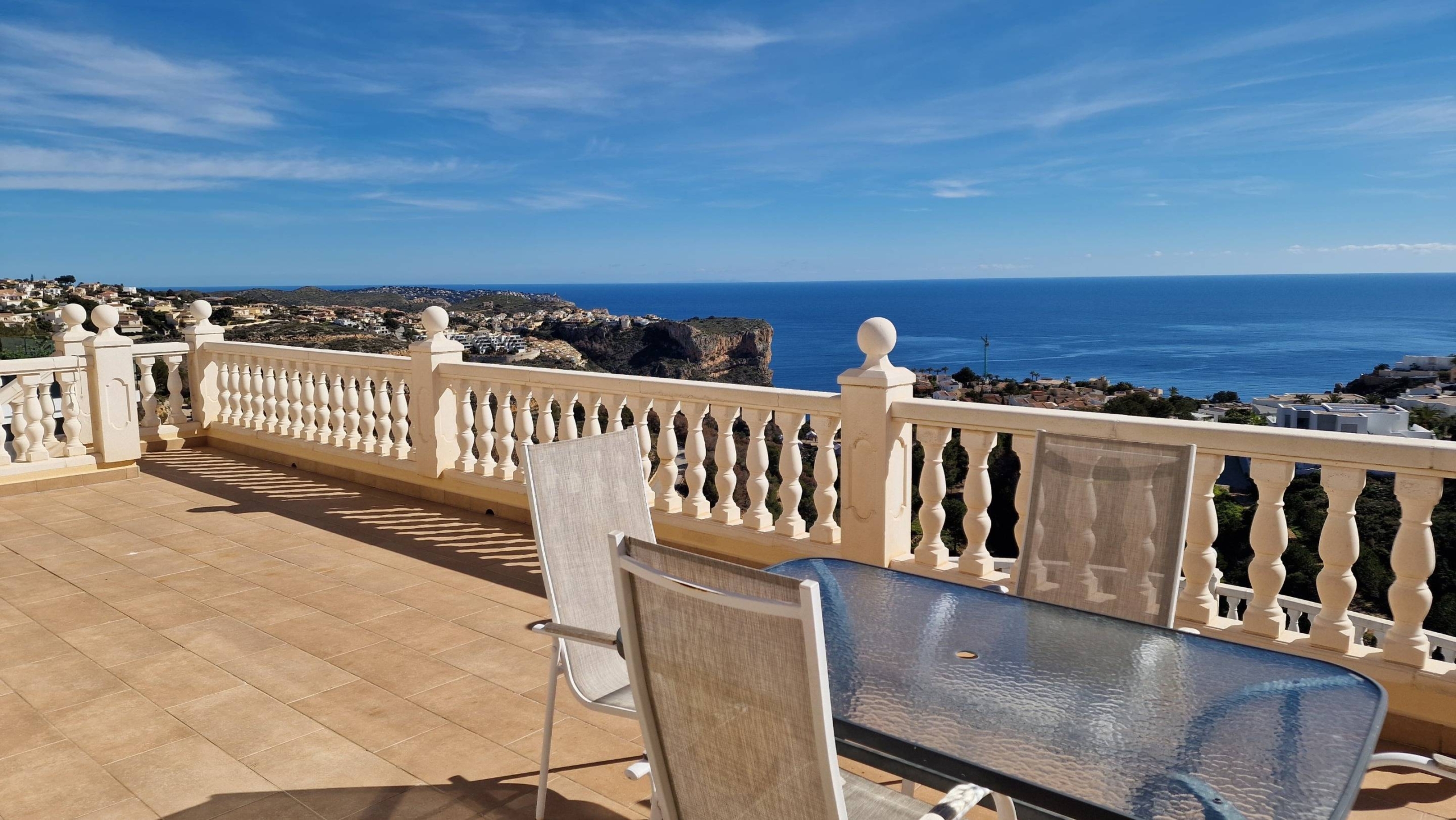 Villa for sale in Benitachell