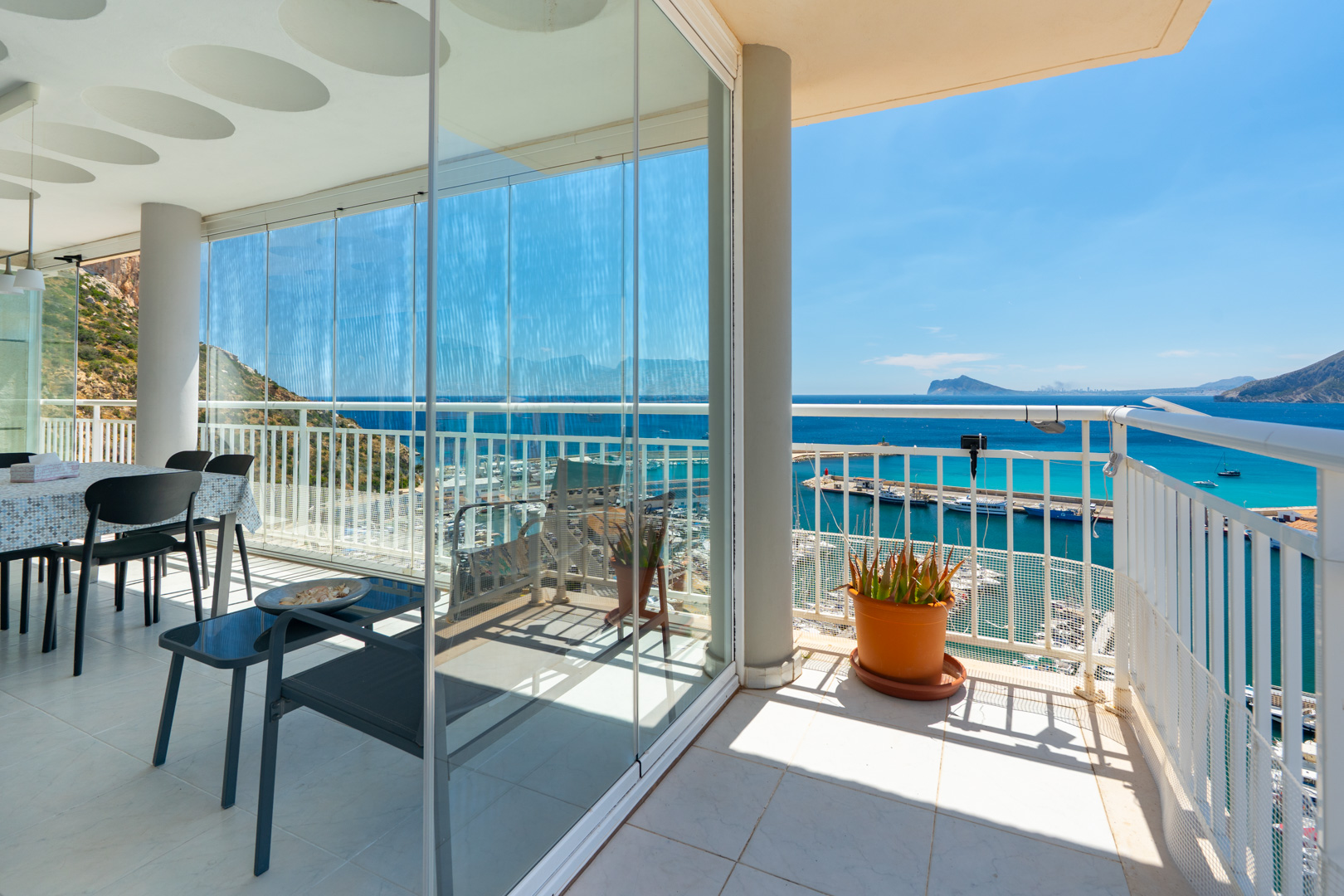 Apartment for sale in Calpe