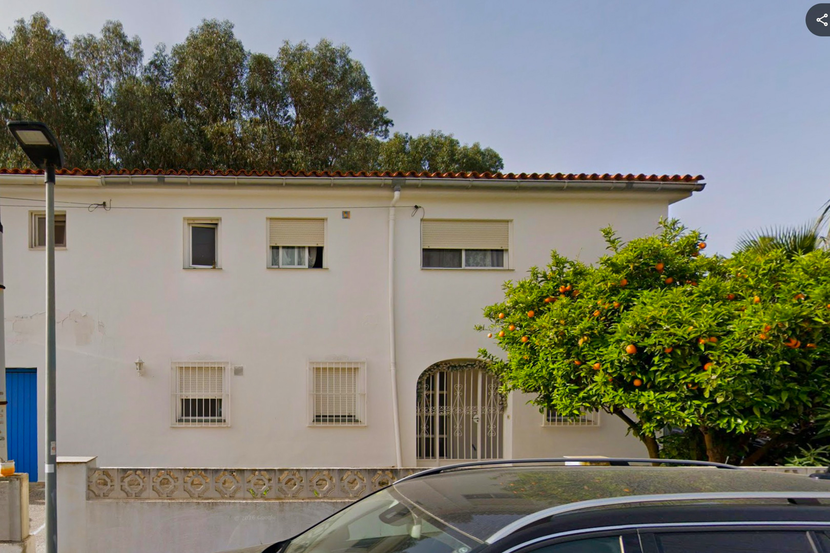Villa for sale in Albir