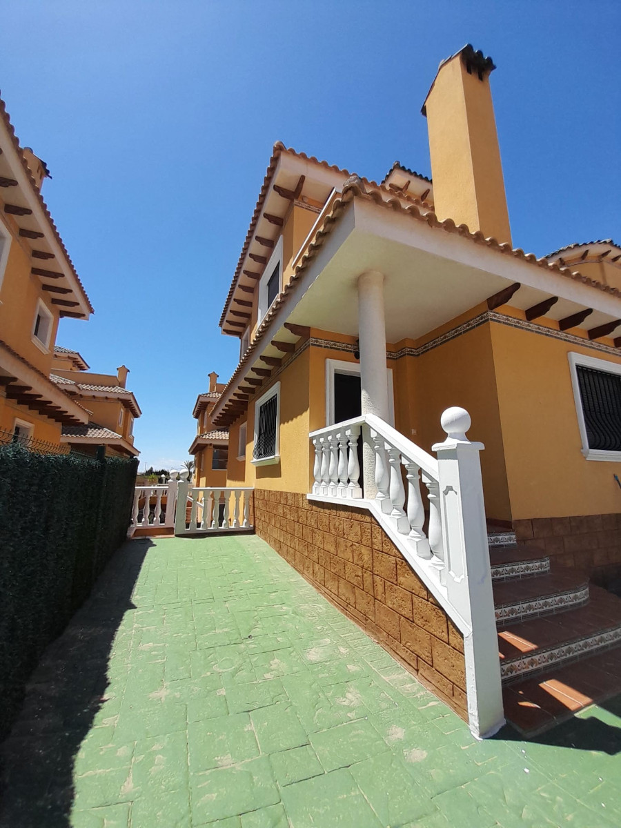 Villa for sale in Ciudad Quesada