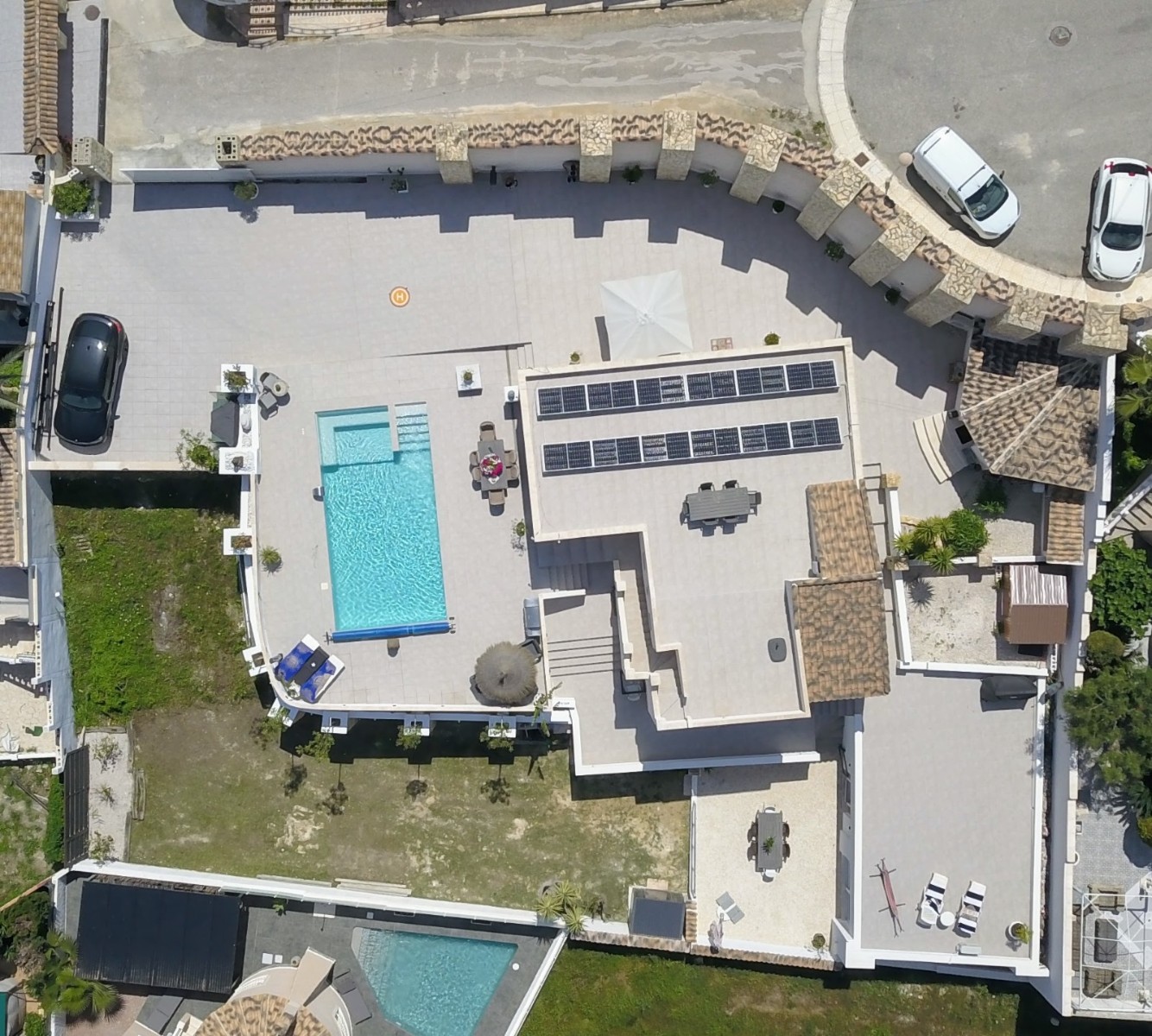 Villa for sale in Rojales