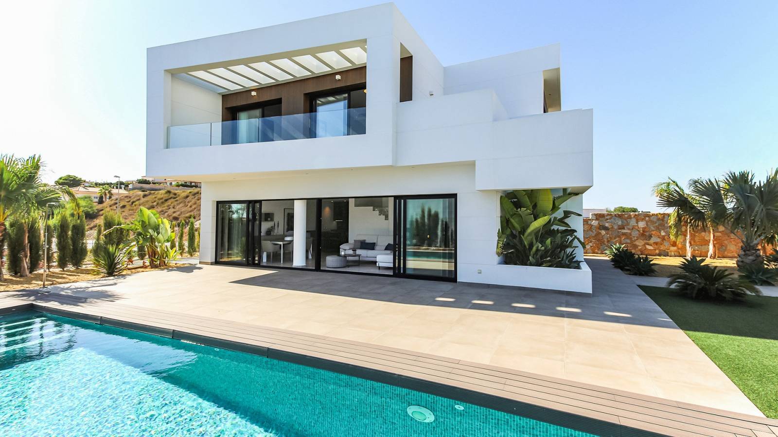 Villa for sale in Rojales