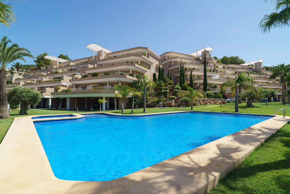 Apartamento for sale in La Sella Golf Resort