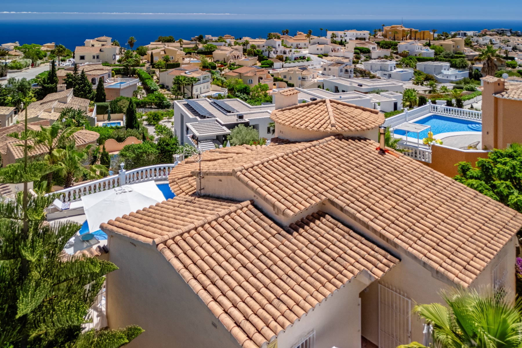Villa for sale in Benitachell