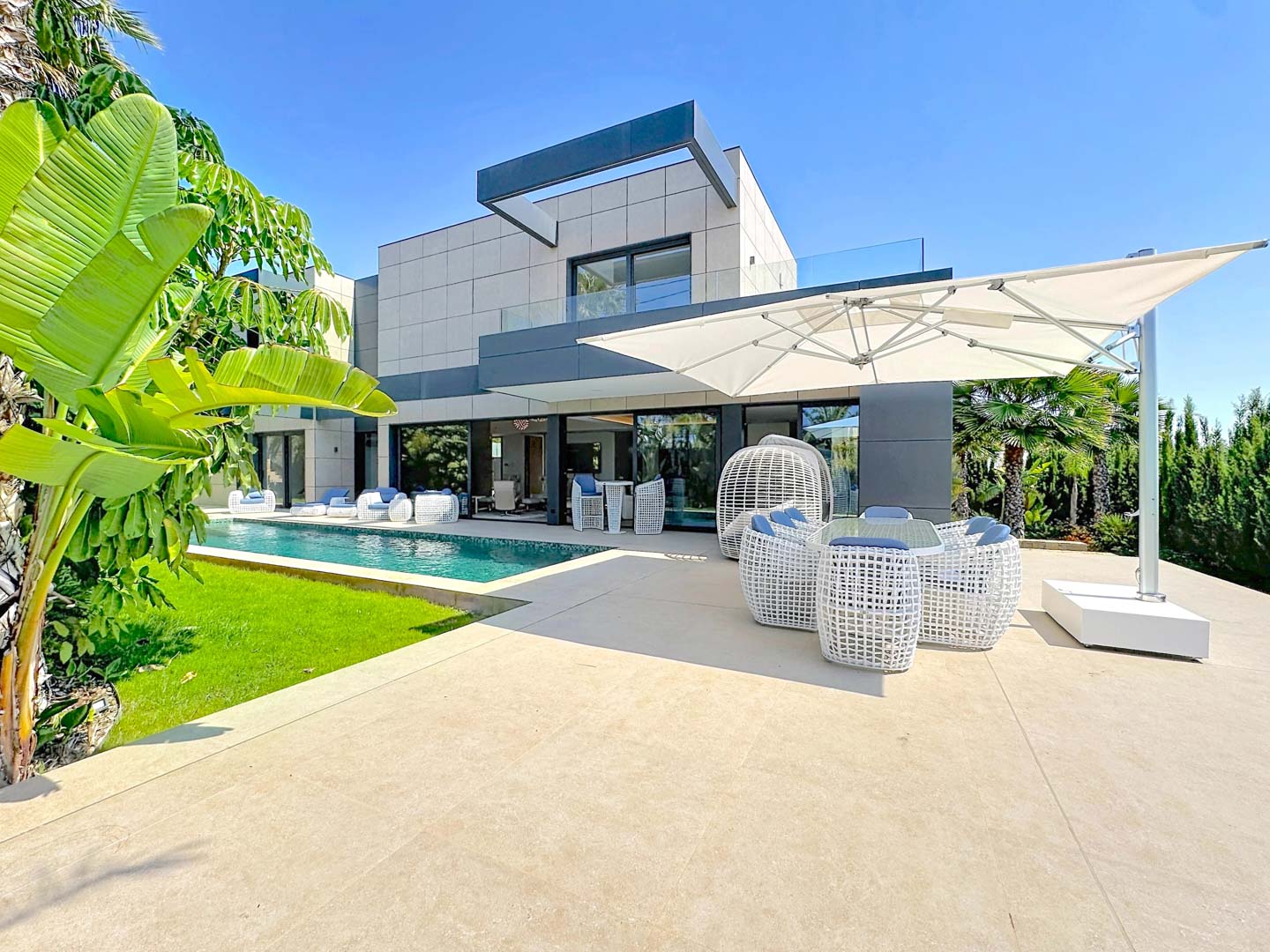 Villa for sale in Calpe