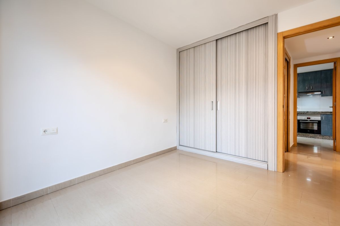 Duplex apartment close to sea for sale in Valencia city